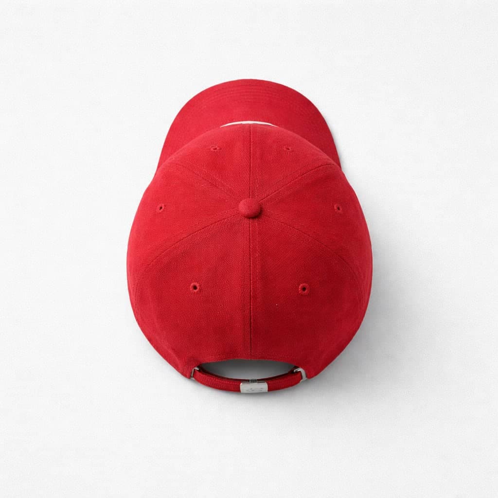 Under Armour Men's Adjustable Base Ball Cap – Red
