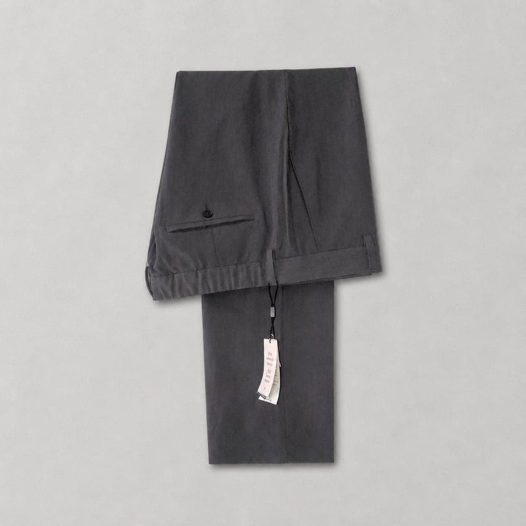 H&M Men's Classic Smart Formal Pant Trouser – Grey