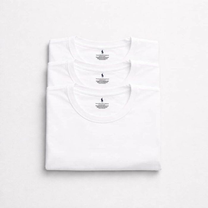 3-in-1 round neck underwear T-shirt For Men — image 1