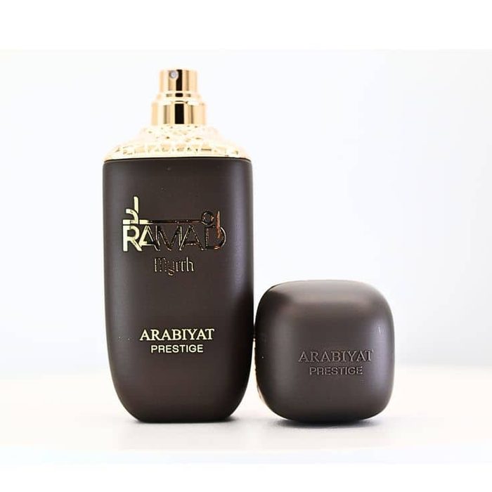 Arabiyat Prestige Ramad Myrrh Eau De Parfum for Men