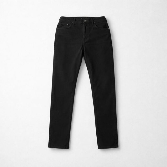 C&A Men’s Stretch Denim Jeans – Black