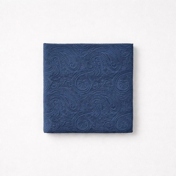 Classic Men’s Pocket Square – Elegant Suit Accessory for Formal & Smart Casual Styling — image 1