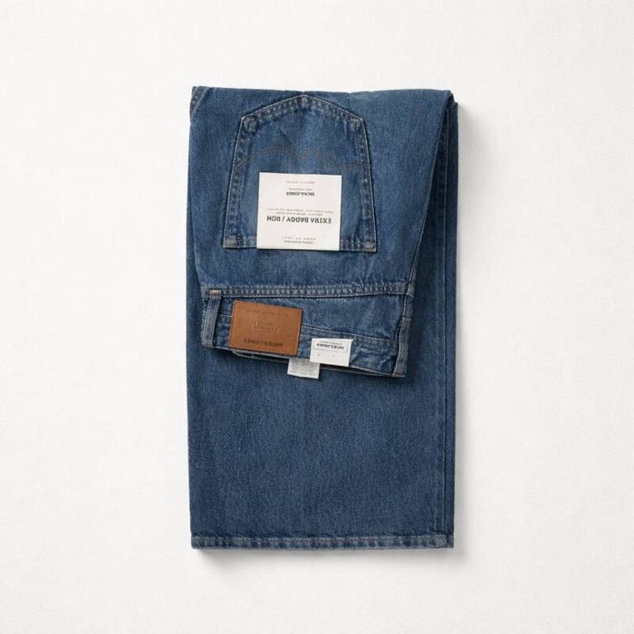 Jack & Jones Alex Baggy Men’s Jeans – Blue — image 1