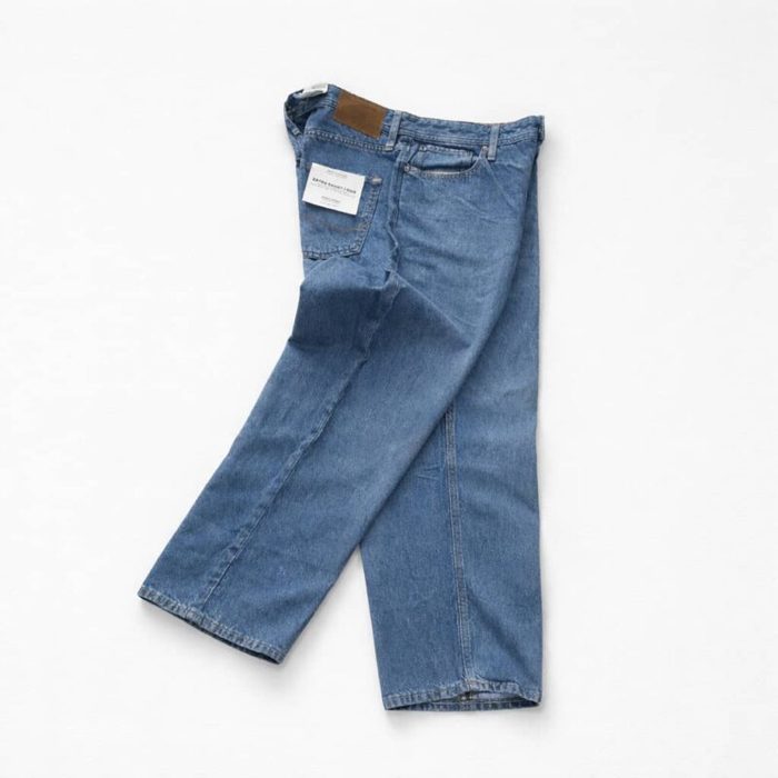 Jack & Jones Alex Baggy Men’s Jeans – Blue