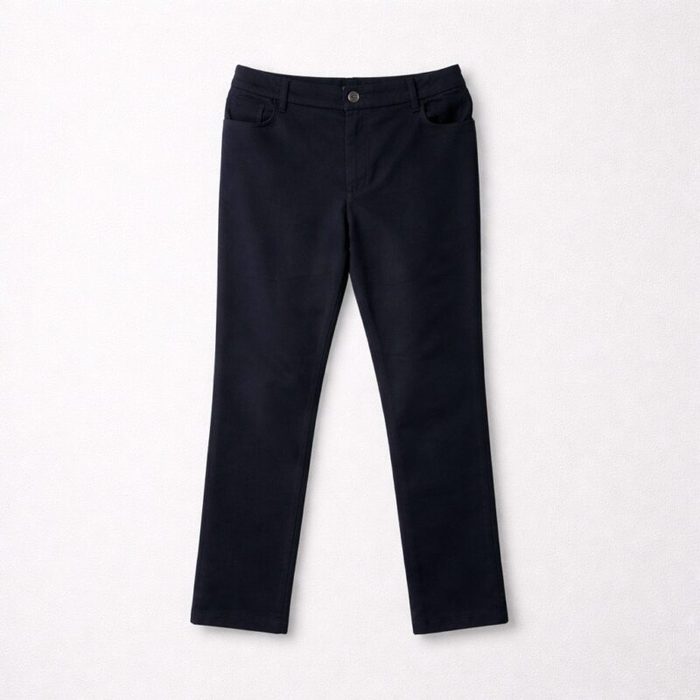 Jack & Jones Men’s Regular Fit Super Stretch Denim Jeans – Dark Indigo