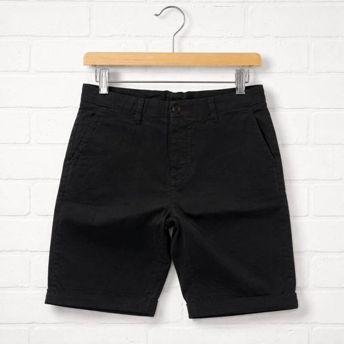 Levis Classic Smart Chinos Shorts For Men – Black — image 1
