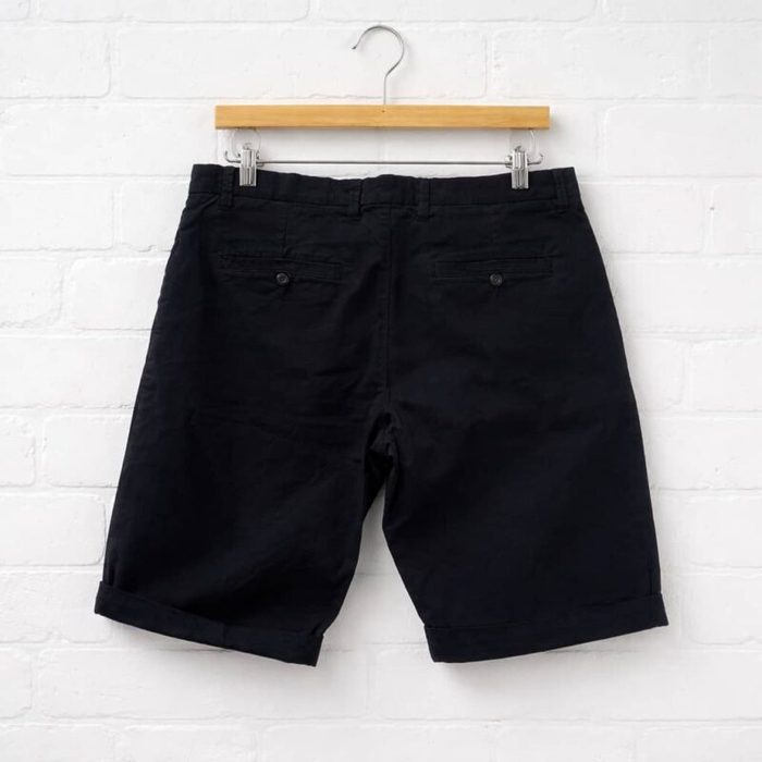Levis Classic Smart Chinos Shorts For Men – Black