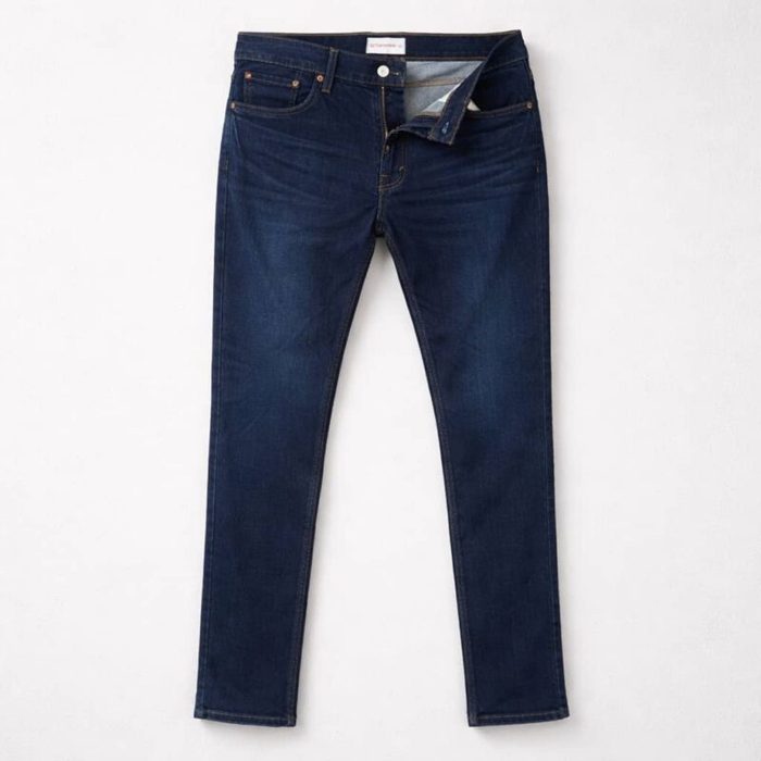 Levi’s Men’s Stone Wash Denim Trouser — image 1