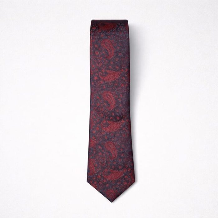 Mens Tie with Pocket Square