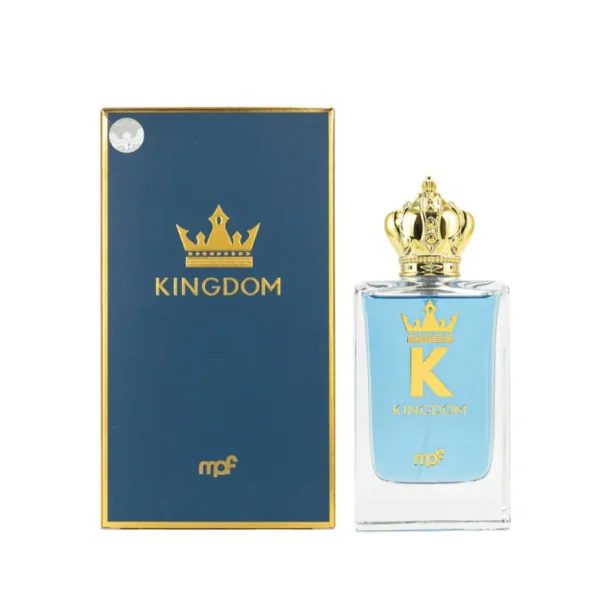 MPF Kingdom Eau De Parfum For Men — image 1
