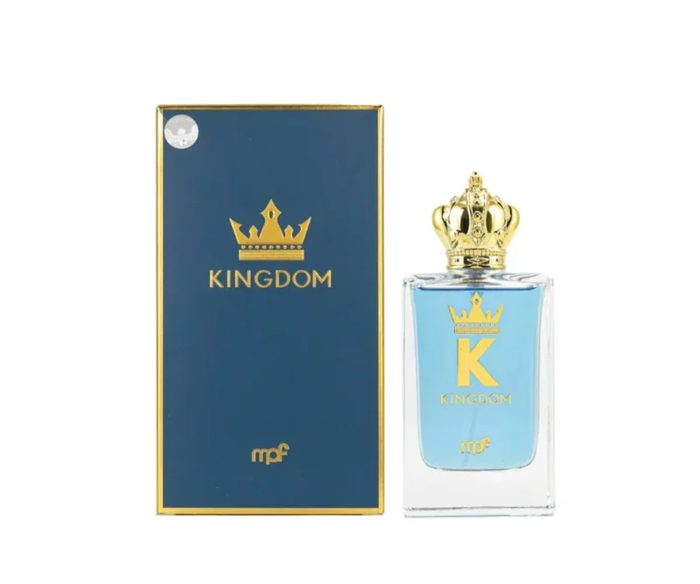 Mpf Kingdom Eau De Parfum for Men
