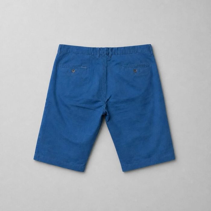 Paulata Smith Men’s Chino Shorts – Blue