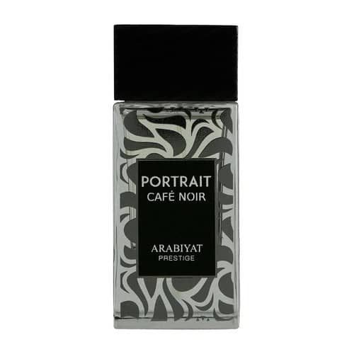 Portrait Cafe Noir By Arabiyat Prestige EDP for Men