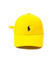 Iconic Baseball cap yellow