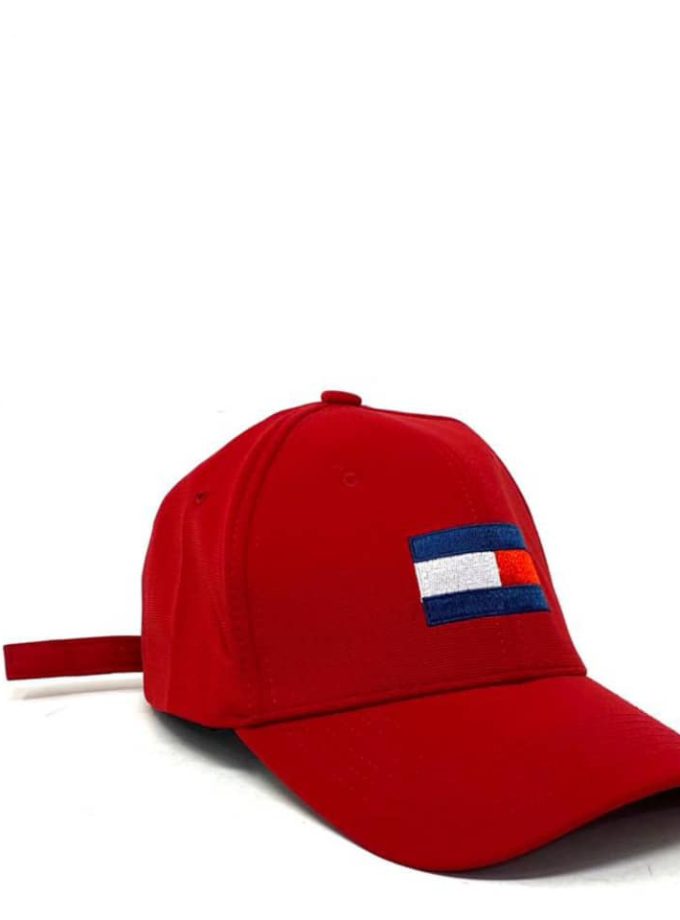 Baseball cap Red