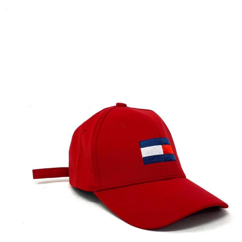 Baseball cap Red