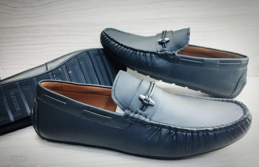Loafer Shoe Black
