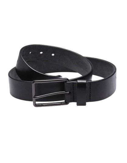 Customized Buckle Leather Belt