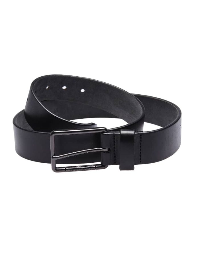 Customized Buckle Leather Belt