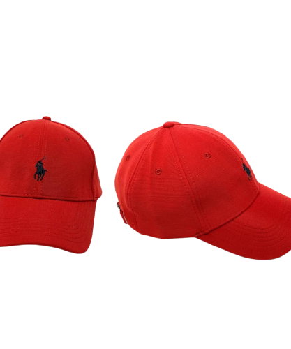 Iconic Baseball cap red