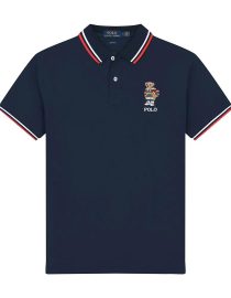 Short-sleeve T-Shirt NavyBlue