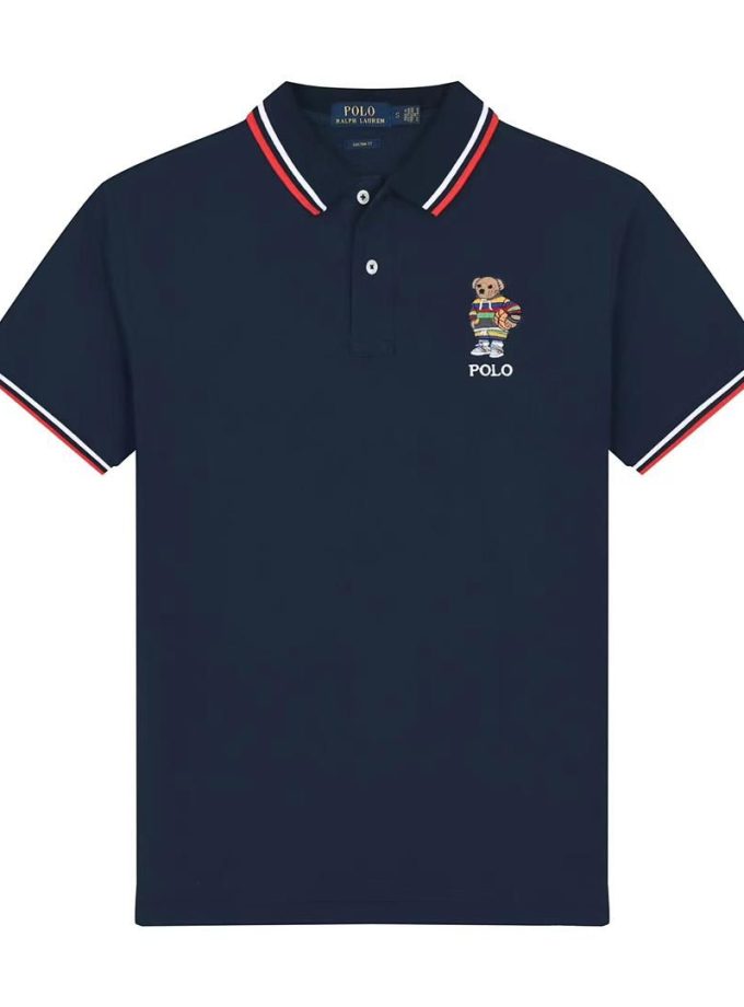 Short-sleeve T-Shirt NavyBlue