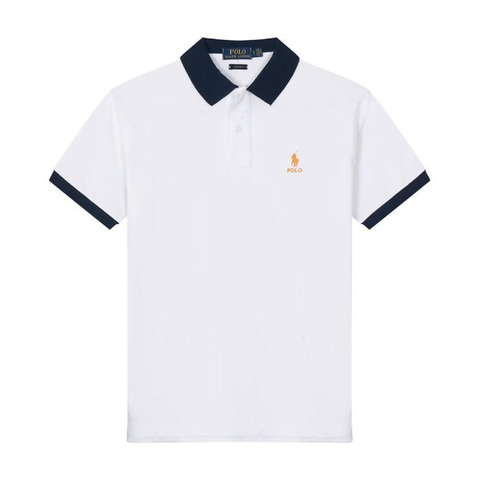Short-sleeve Lunar T-Shirt White