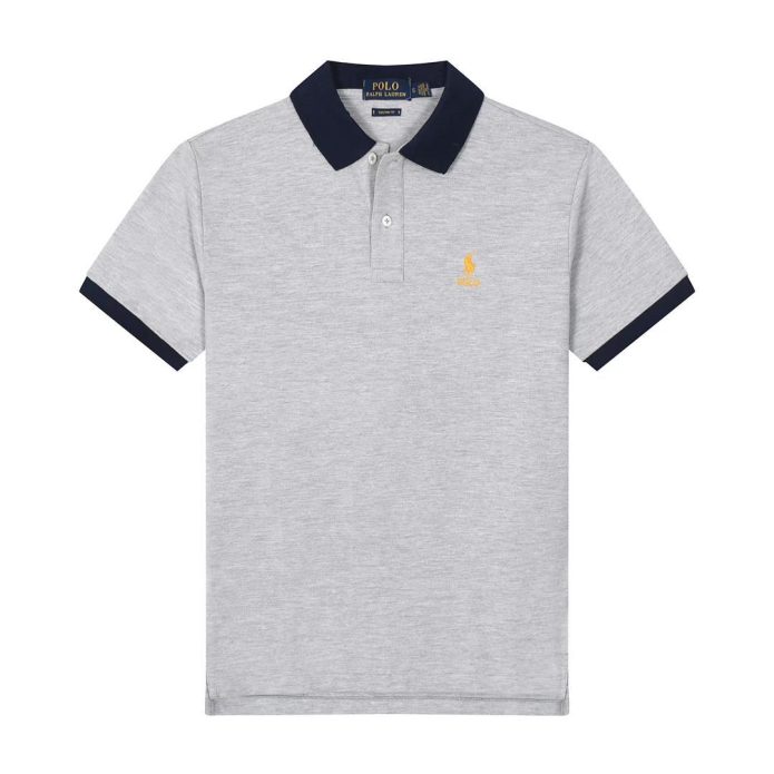 Short-sleeve Lunar T-Shirt Grey