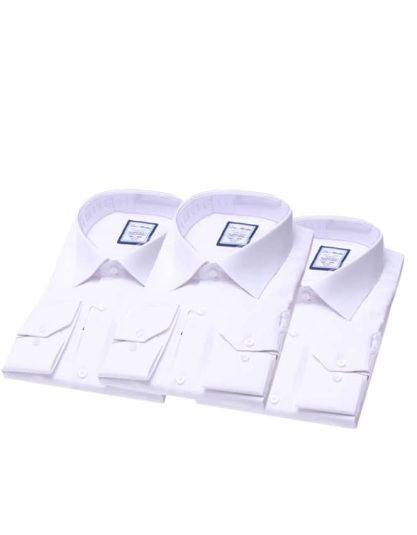 Men's Formal Long-sleeve Shirt