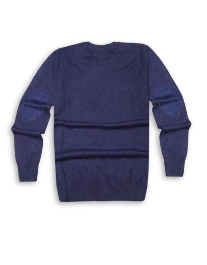 Chunky cotton Sweater NavyBlue