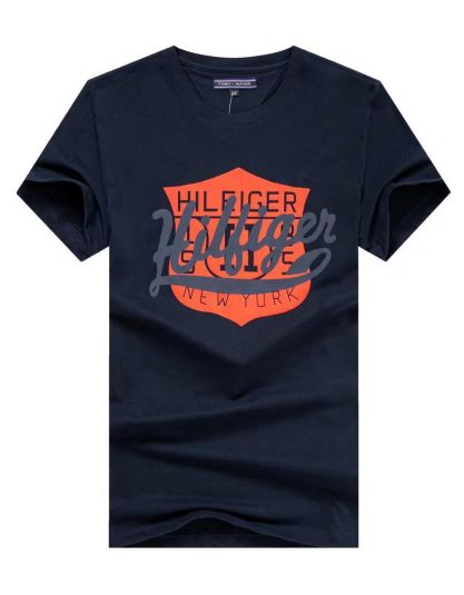 Tommy-Hilfiger Shield T-shirt