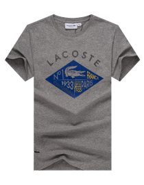 Lacoste Recreational T-shirt Ash