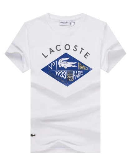 Lacoste Recreational T-shirt White