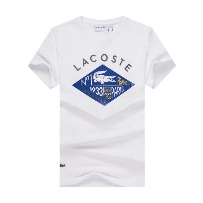 Lacoste Recreational T-shirt White