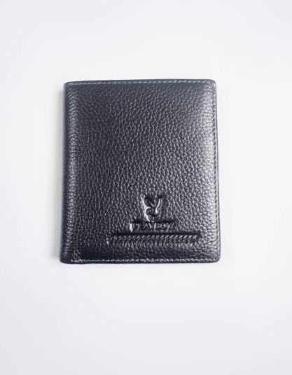 Playboy Wallet Black
