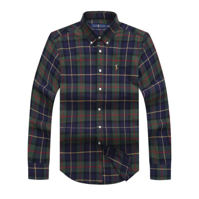 Ralph Lauren Checkered Shirt