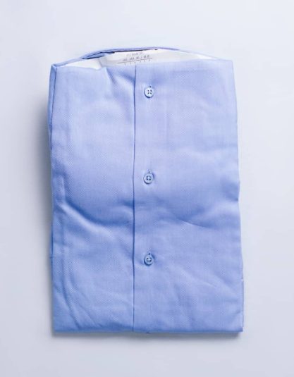 T.M-Martin Long-sleeve Shirt Blue