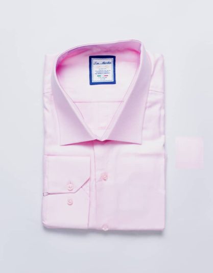 T.M-Martin Long-sleeve Shirt Pink