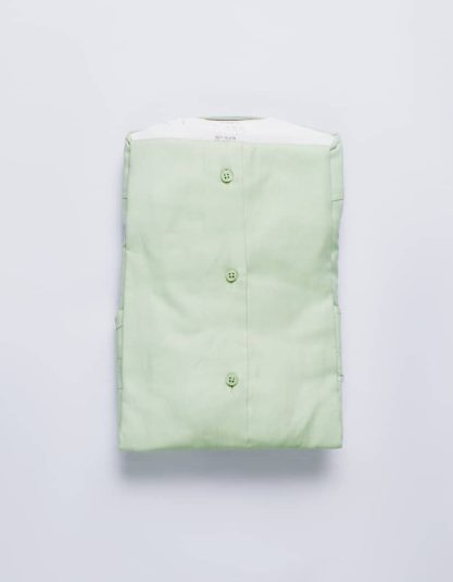 T.M-Martin Long-sleeve Shirt Green