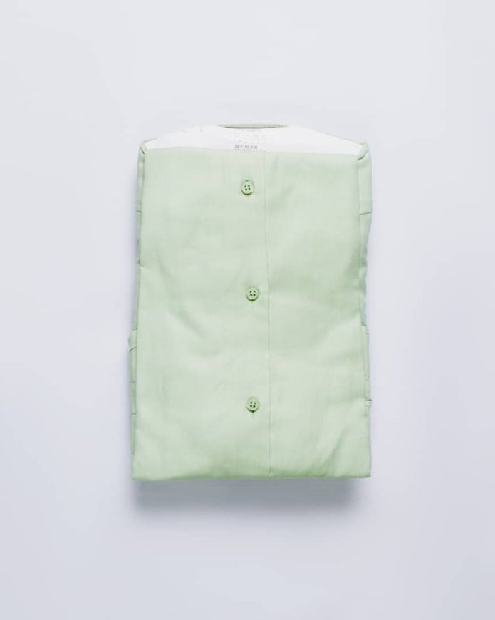 T.M-Martin Long-sleeve Shirt Green