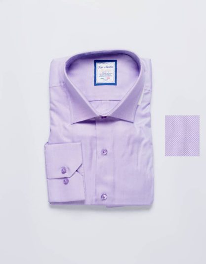 T.M-Martin Long-sleeve Shirt Purple