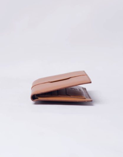 Playboy leather wallet Brown