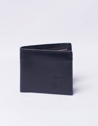 Versace Muda Wallet Black