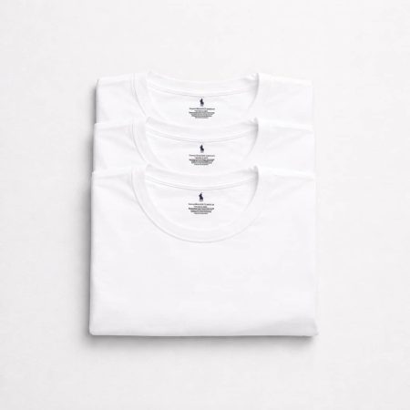 3-in-1 round neck underwear T-shirt For Men
