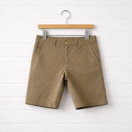 Men’s Classic Smart Chino Shorts - Carton Brown