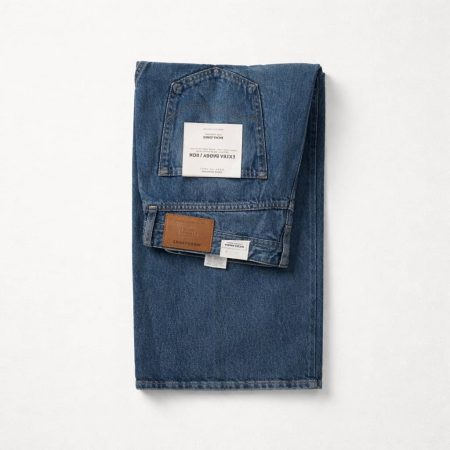 Jack & Jones Alex Baggy Men's  Jeans - Blue