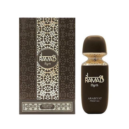 Arabiyat Prestige Ramad Myrrh Eau De Parfum For Men