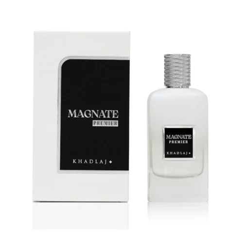 Khadlaj Magnate Premier Eau De Parfum For Men