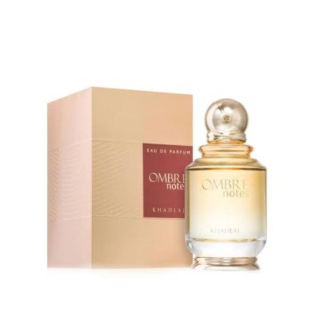Khadlaj Ombre Notes Eau De Parfum For Men