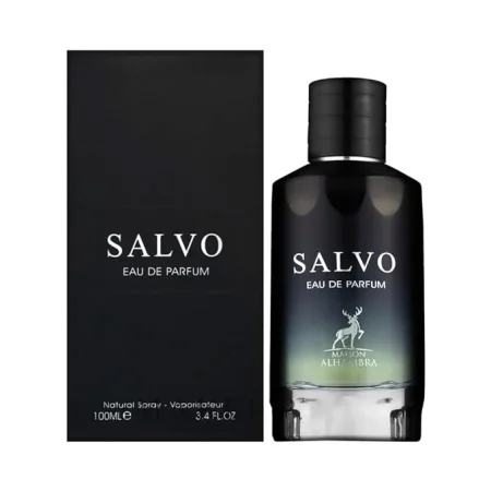 Maison Alhambra Salvo Eau de Parfum - 100ml